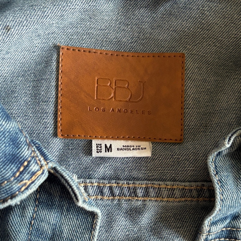 Denim Jacket - Picture 2 of 3